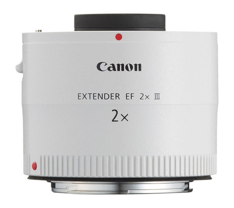 Canon Extender EF 2X III Lens — View 4