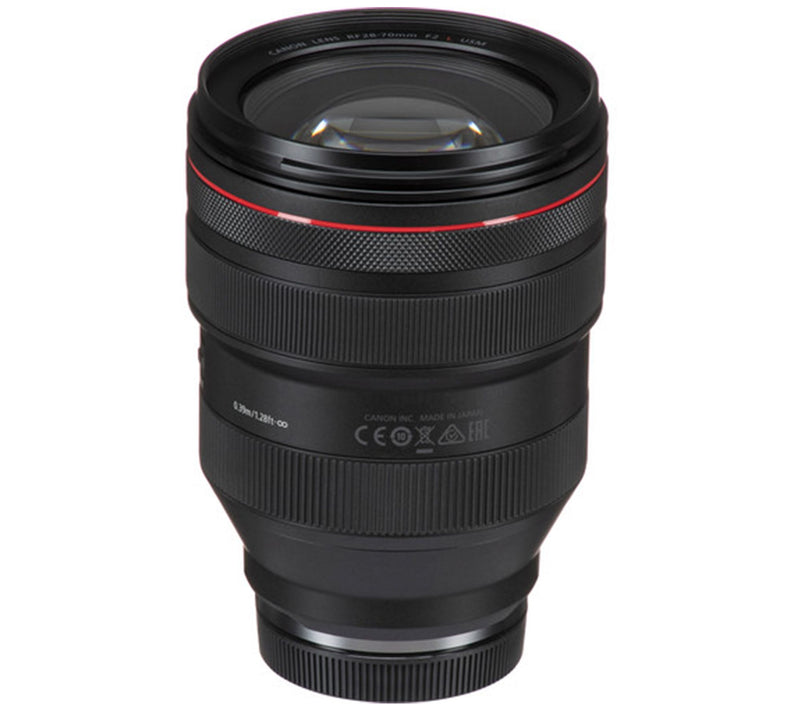 Canon RF 28-70mm f/2L USM Lens — Main view