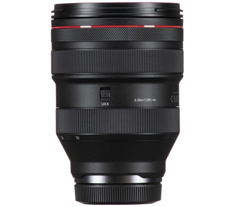 Canon RF 28-70mm f/2L USM Lens — View 10
