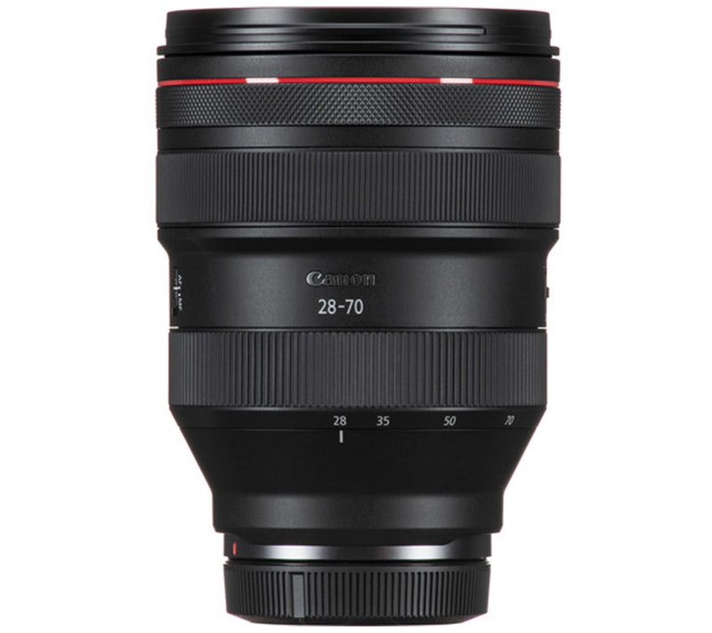Canon RF 28-70mm f/2L USM Lens — View 9
