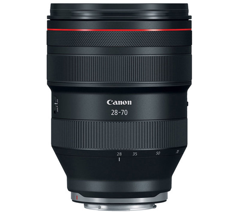 Canon RF 28-70mm f/2L USM Lens — View 4