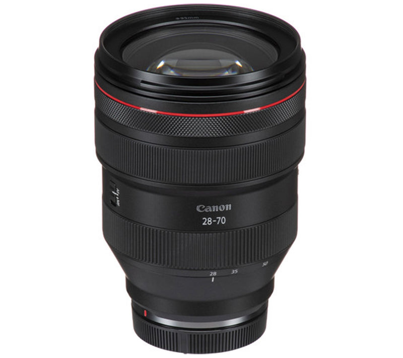 Canon RF 28-70mm f/2L USM Lens — View 7