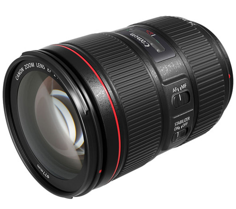 Canon EF 24-105mm f/4L IS II USM Lens — View 8