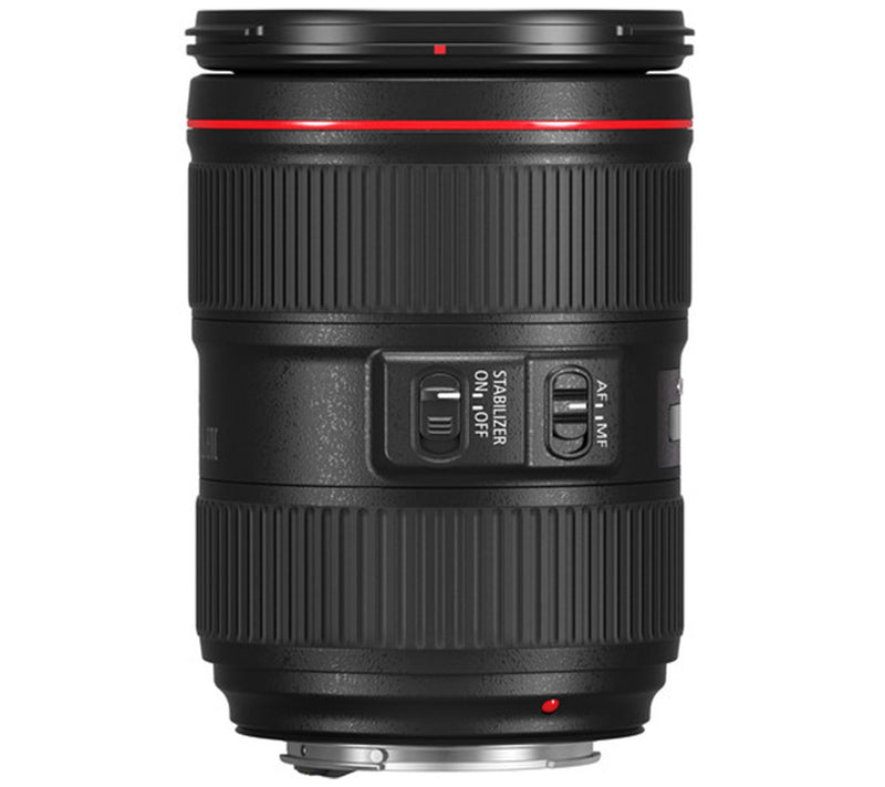 Canon EF 24-105mm f/4L IS II USM Lens — View 5