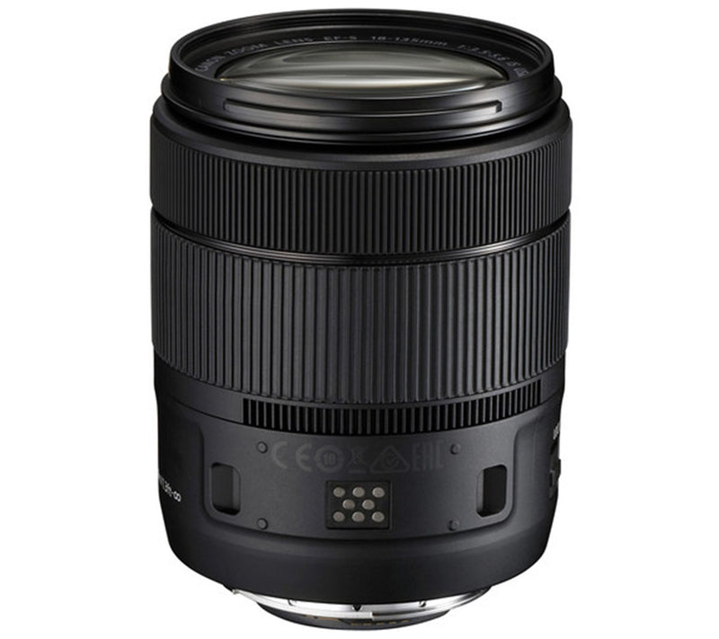 Canon EF-S 18-135mm f/3.5-5.6 IS USM Lens — View 6