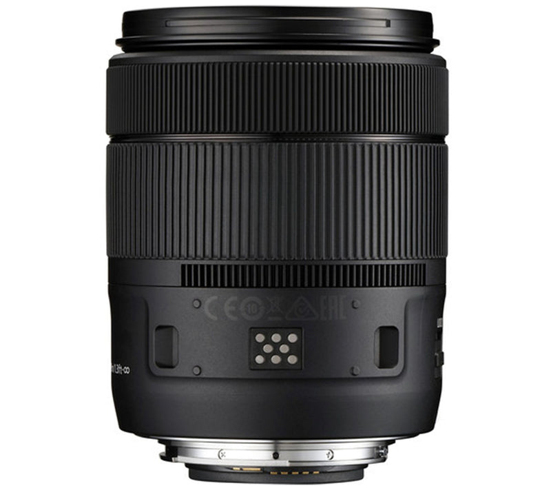 Canon EF-S 18-135mm f/3.5-5.6 IS USM Lens — View 5