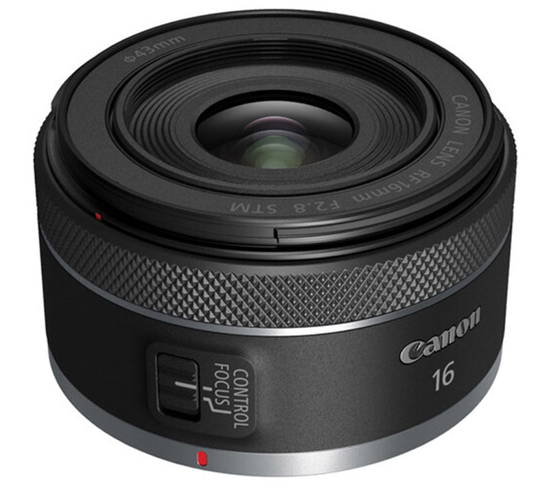 Canon RF 16mm f/2.8 STM Lens — View 5