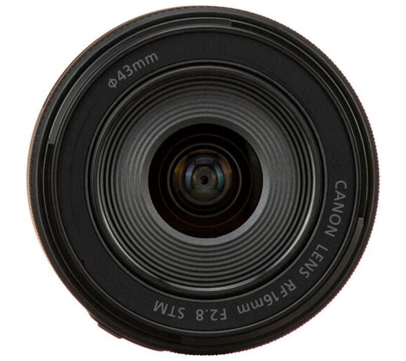 Canon RF 16mm f/2.8 STM Lens — View 10