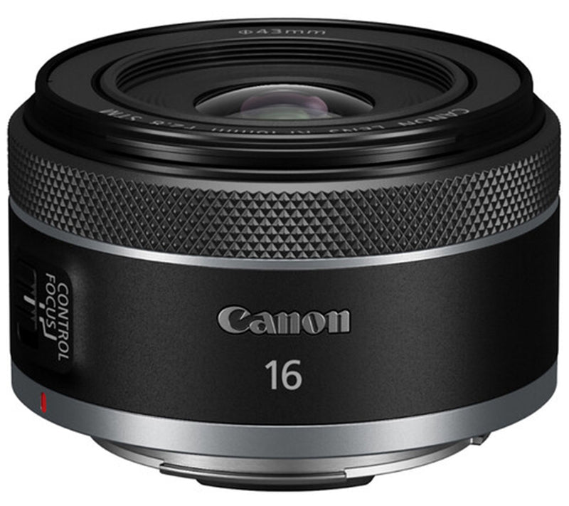 Canon RF 16mm f/2.8 STM Lens — Main view