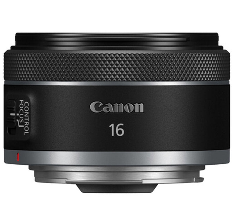 Canon RF 16mm f/2.8 STM Lens — View 4