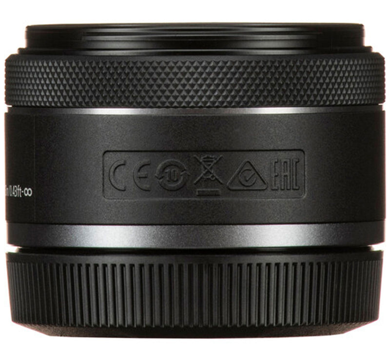 Canon RF 16mm f/2.8 STM Lens — View 8