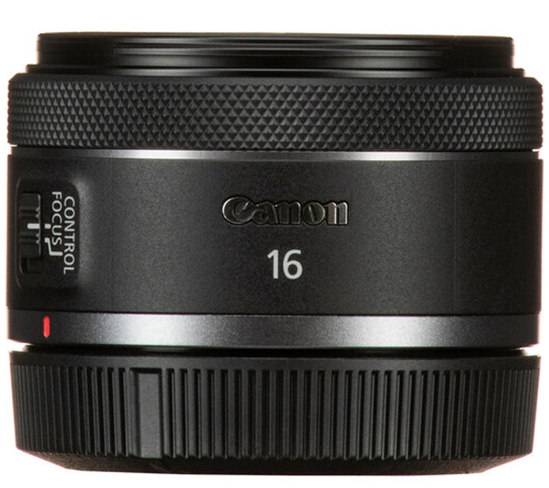 Canon RF 16mm f/2.8 STM Lens — View 7