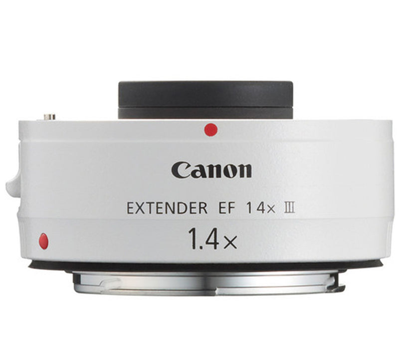 Canon Extender EF 1.4X III — View 4