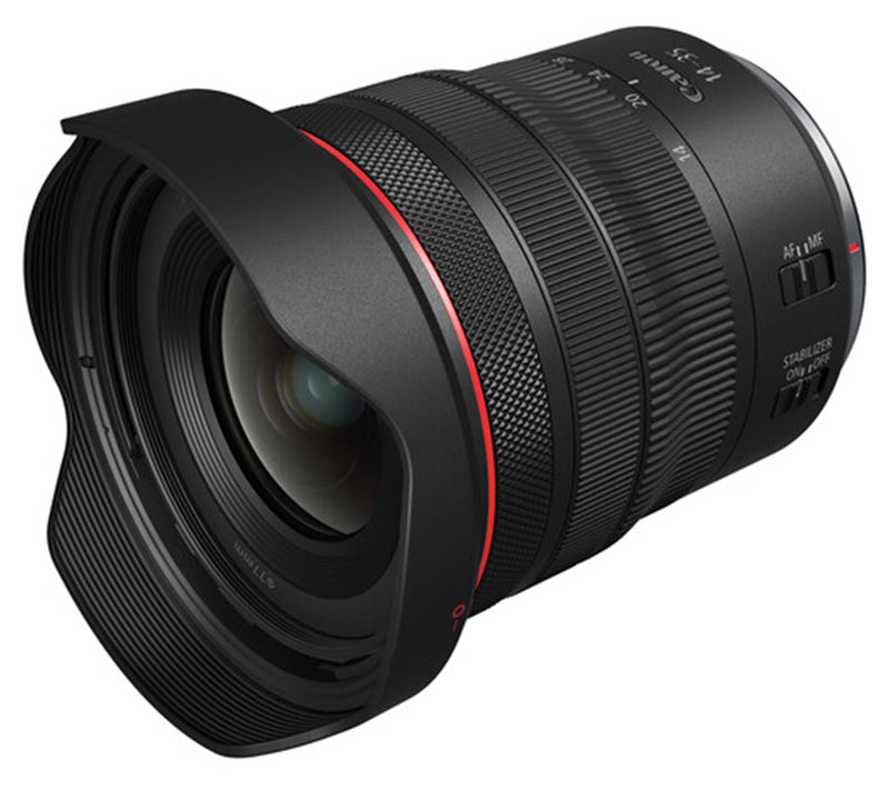 Canon RF 14-35mm f/4L IS USM Lens — View 6