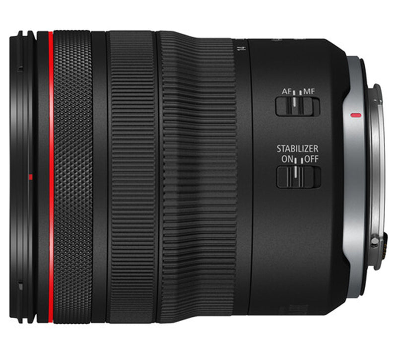 Canon RF 14-35mm f/4L IS USM Lens — View 7