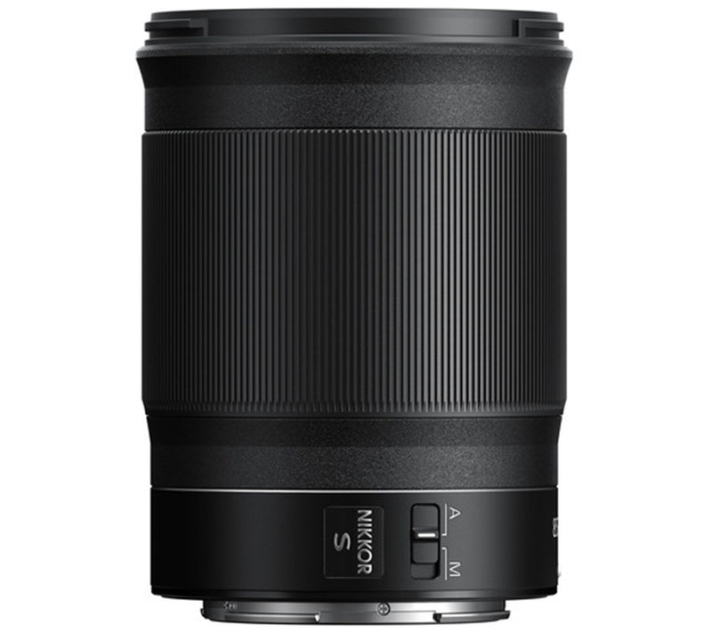 Nikon Nikkor Z 85mm f/1.8 S Lens — View 6