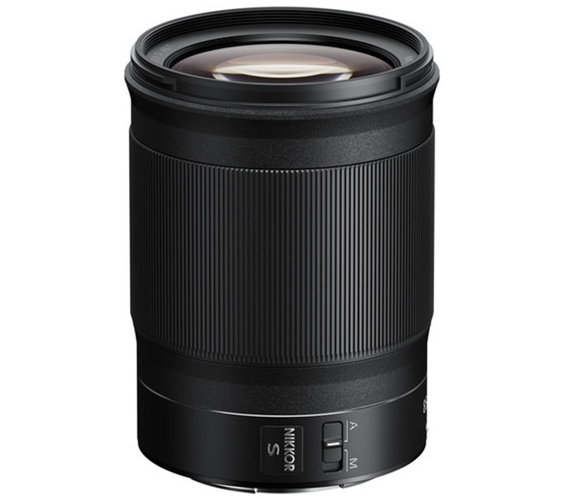 Nikon Nikkor Z 85mm f/1.8 S Lens — View 5