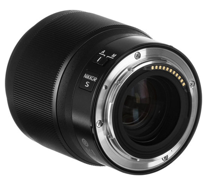 Nikon NIKKOR Z 50mm f/1.8 S Lens — View 5