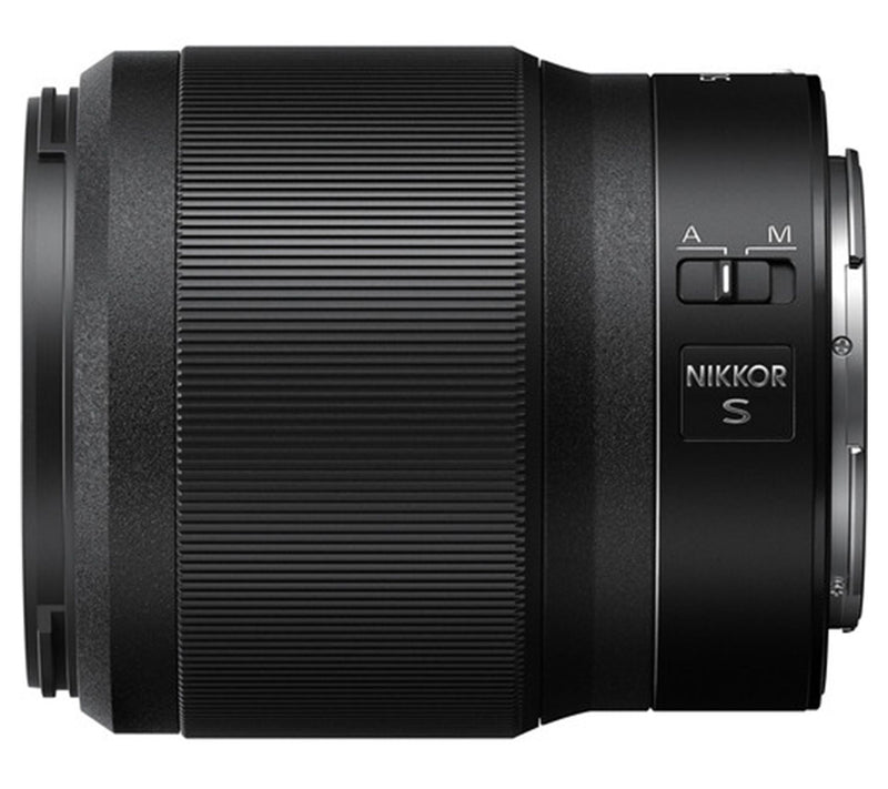Nikon NIKKOR Z 50mm f/1.8 S Lens — View 7