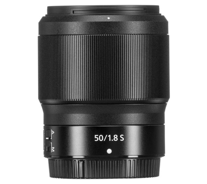 Nikon NIKKOR Z 50mm f/1.8 S Lens — View 8
