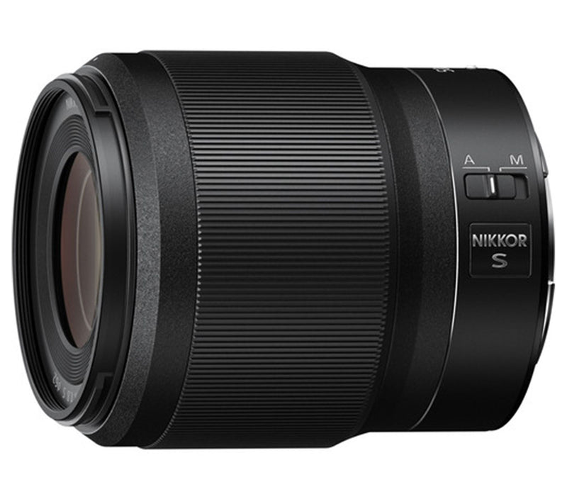 Nikon NIKKOR Z 50mm f/1.8 S Lens — View 6