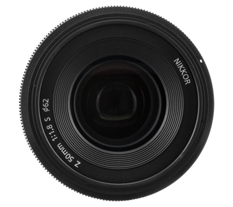 Nikon NIKKOR Z 50mm f/1.8 S Lens — View 9