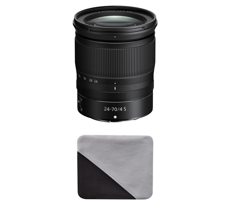 Nikon NIKKOR Z 24-70mm f/4 S Lens — View 7