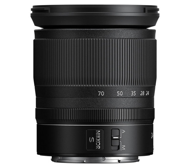 Nikon NIKKOR Z 24-70mm f/4 S Lens — View 6