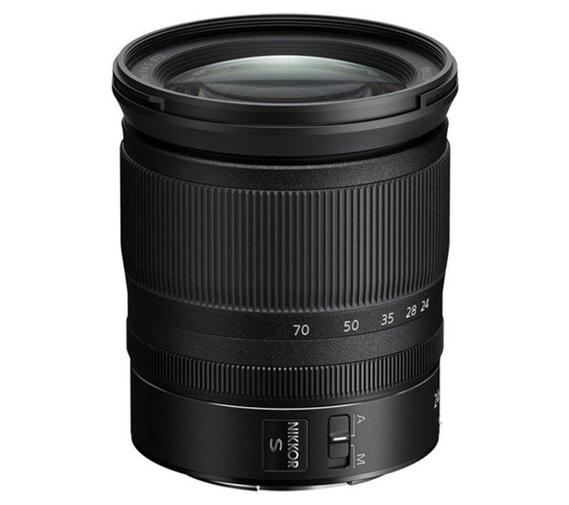 Nikon NIKKOR Z 24-70mm f/4 S Lens — View 5