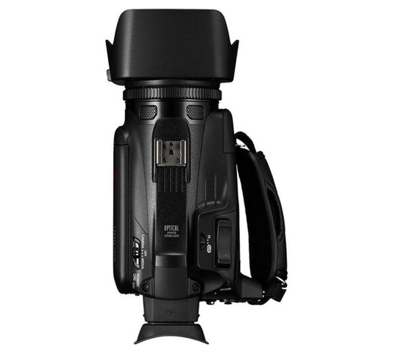 Canon Vixia HF G70 UHD 4K Camcorder — View 5