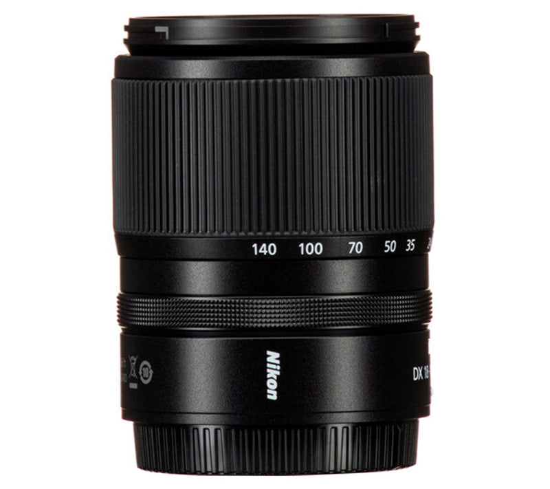 Nikon NIKKOR Z DX 18-140MM F/3.5-6.3 VR lens — View 5