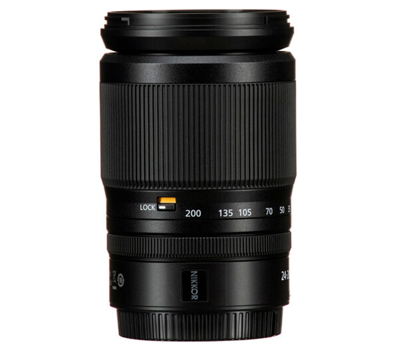 Nikon NIKKOR Z 24-200mm f/4-6.3 VR Lens — View 9
