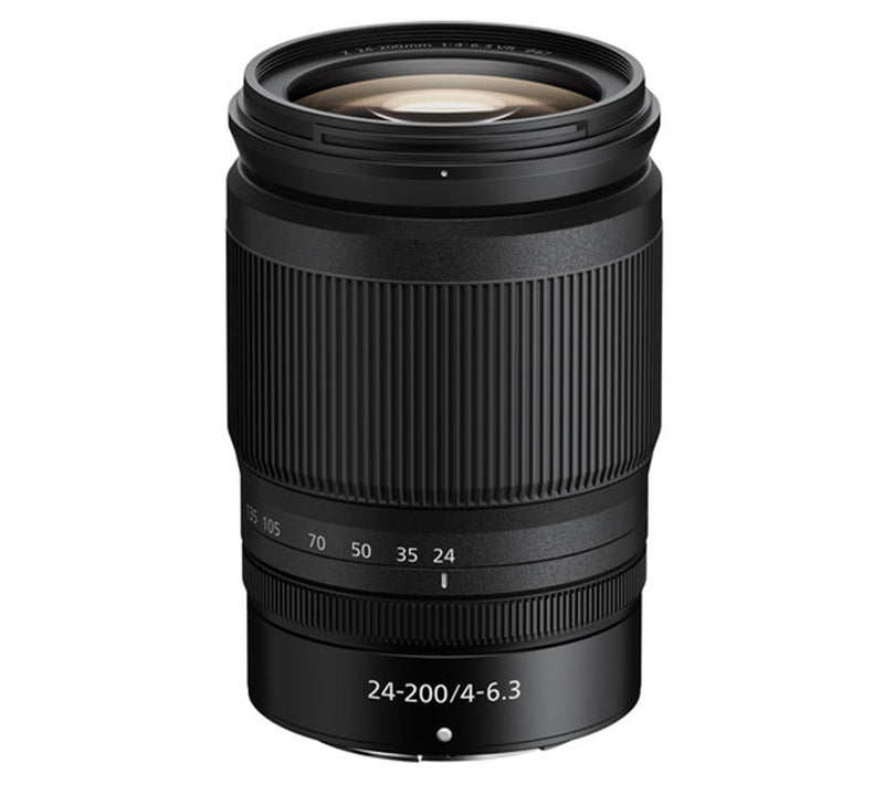Nikon NIKKOR Z 24-200mm f/4-6.3 VR Lens — Main view