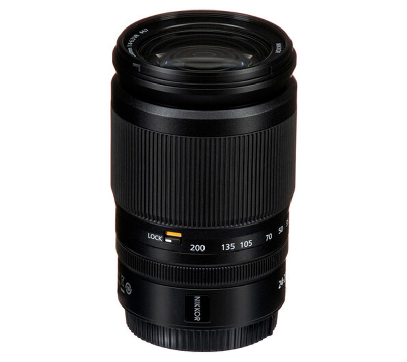 Nikon NIKKOR Z 24-200mm f/4-6.3 VR Lens — View 7