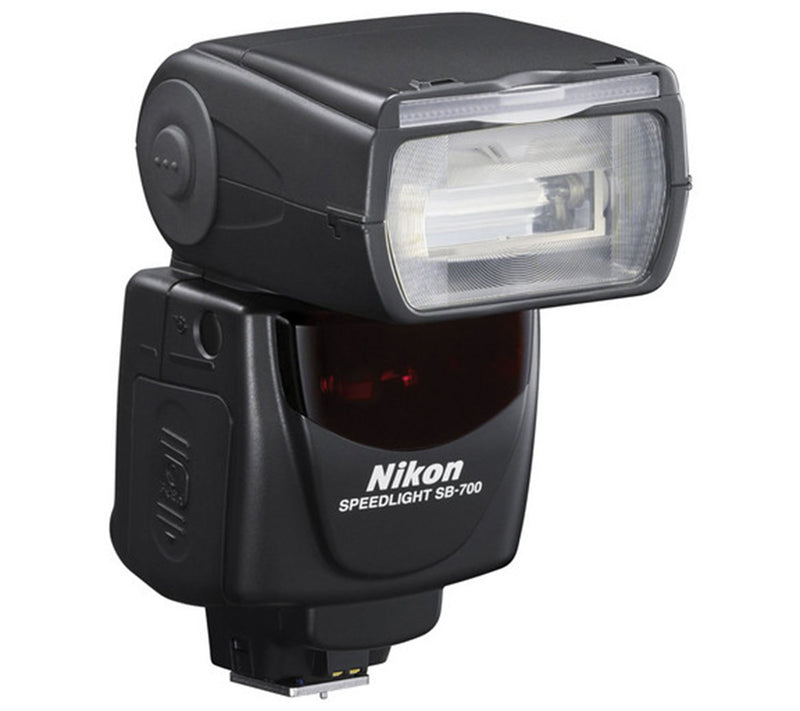 Nikon SB-700 AF Speedlight — View 3