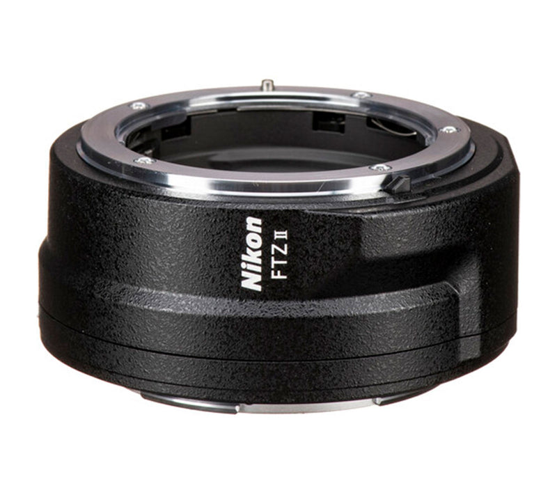 Nikon FTZ II Mount Adapter — View 3