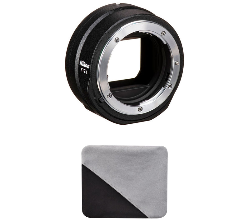 Nikon FTZ II Mount Adapter — View 10