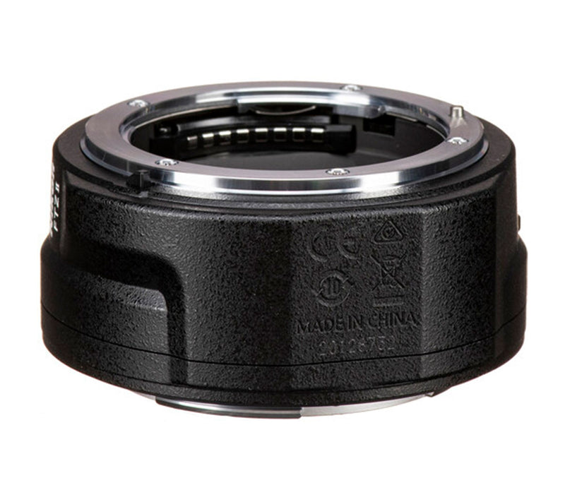 Nikon FTZ II Mount Adapter — View 4