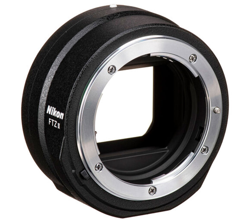 Nikon FTZ II Mount Adapter — View 7
