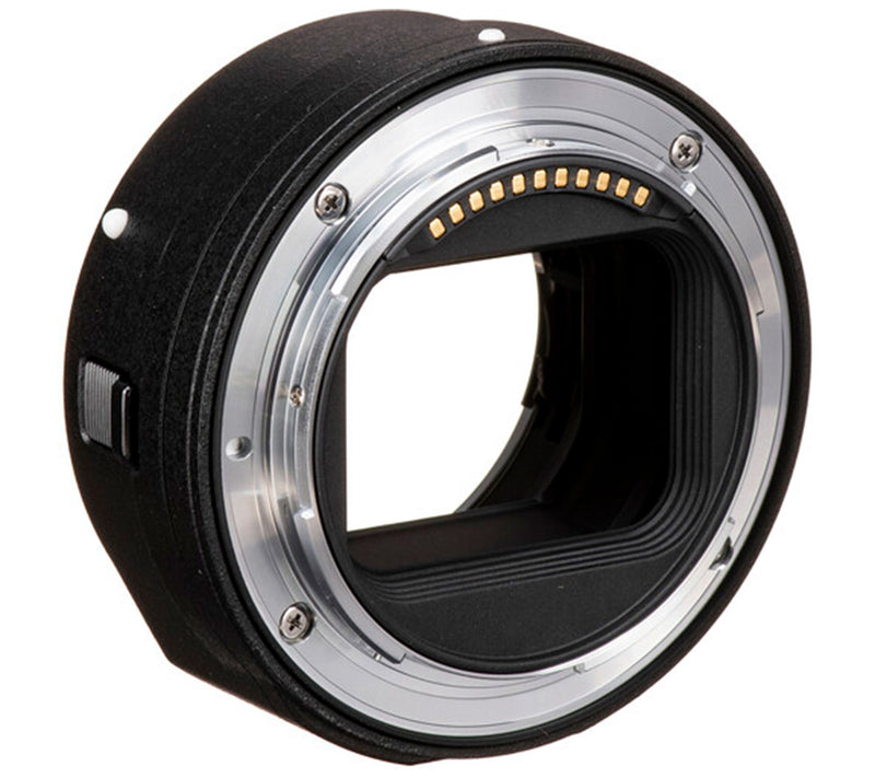 Nikon FTZ II Mount Adapter — View 8