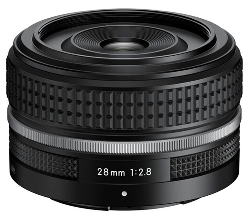 Nikon Z fc Mirrorless Digital Camera w/ 28mm Lens — View 9
