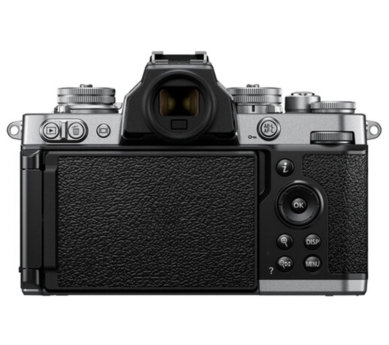 Nikon Z fc Mirrorless Digital Camera w/ 28mm Lens — View 8
