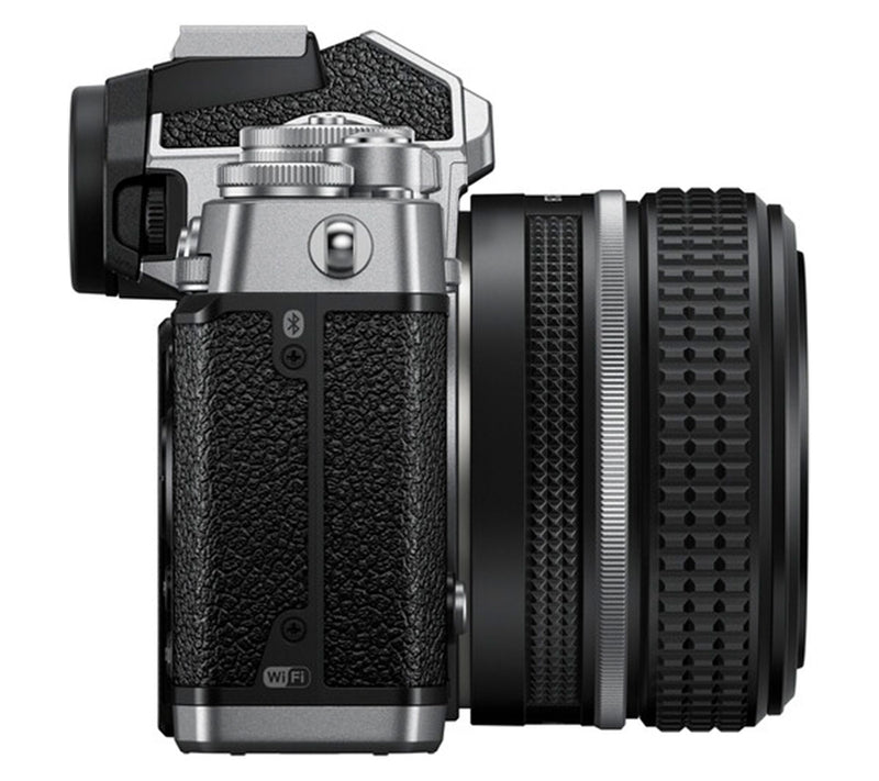 Nikon Z fc Mirrorless Digital Camera w/ 28mm Lens — View 6
