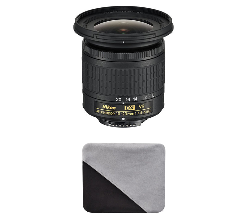 Nikon AF-P DX NIKKOR 10-20mm f/4.5-5.6G VR Lens — View 10