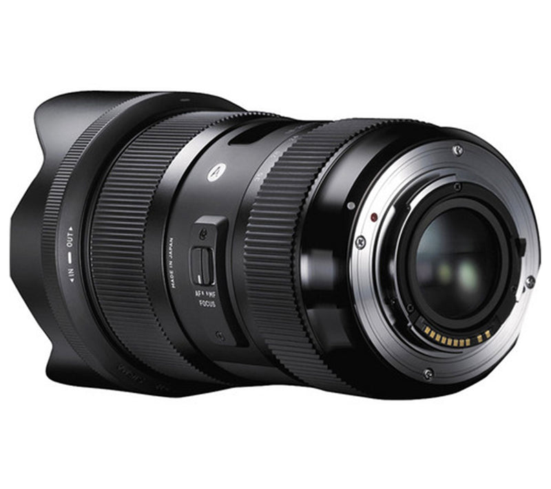 Sigma 18-35mm f/1.8 DC HSM Art Lens for Nikon F — View 5