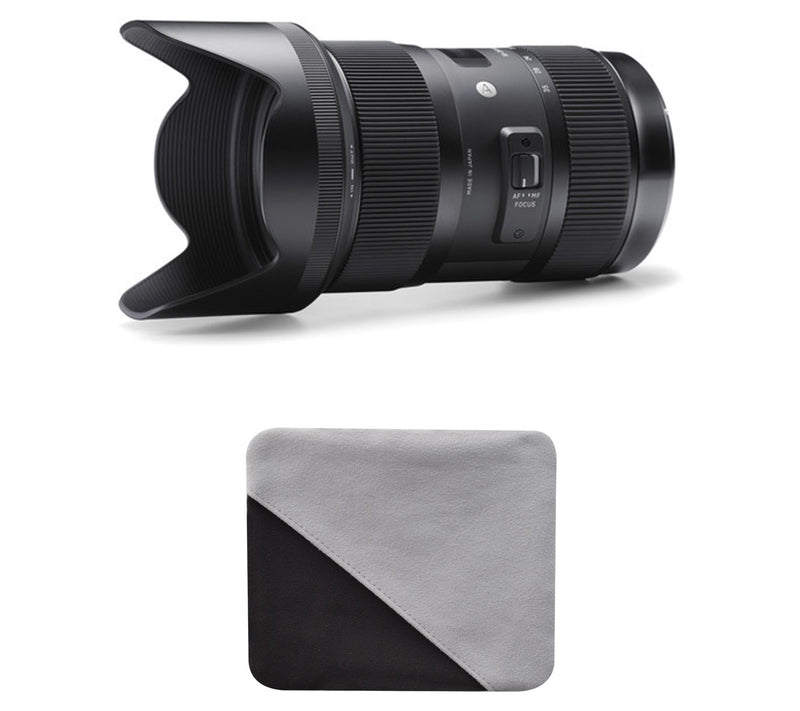 Sigma 18-35mm f/1.8 DC HSM Art Lens for Nikon F — View 7