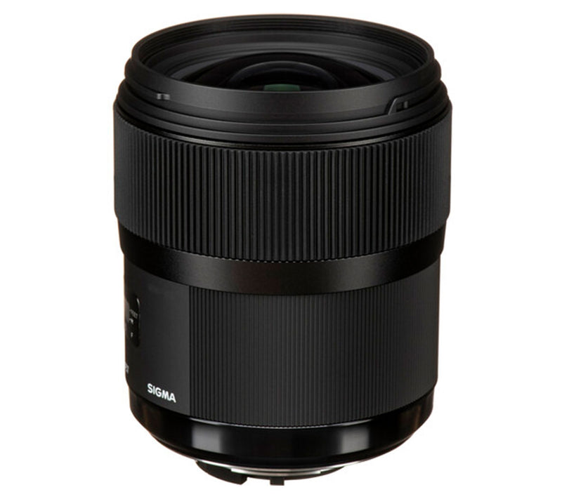 Sigma 35mm f/1.4 DG HSM Art Lens for Nikon F — View 4