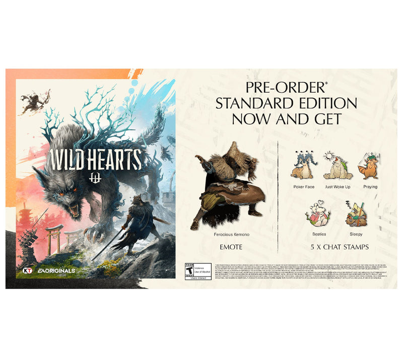 Wild Hearts - Xbox Series X — View 4