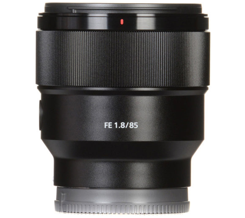 Sony FE 85mm f/1.8 Lens — View 6
