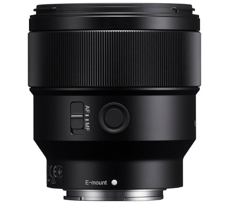 Sony FE 85mm f/1.8 Lens — View 5